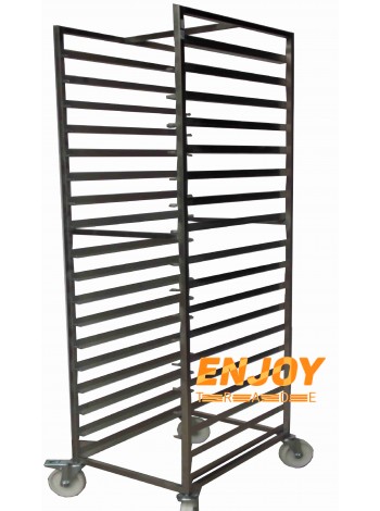 Шпіля пересувна на 18 рівнів під противні 600х400